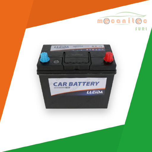 LLEIDA, 12V 45 Ah 60MIN (RC), 410 (CCA) (LLD1245A)				