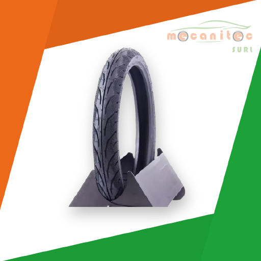 KEBEK, Neumático 2.50R16, (SS-055-1) TL				