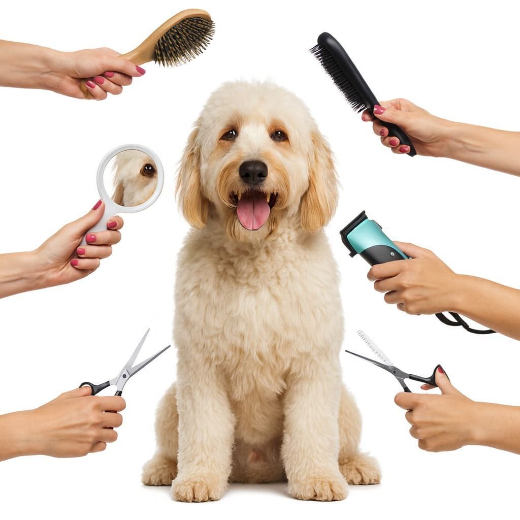 Baño Integral para Perros Medianos (10–25 kg)