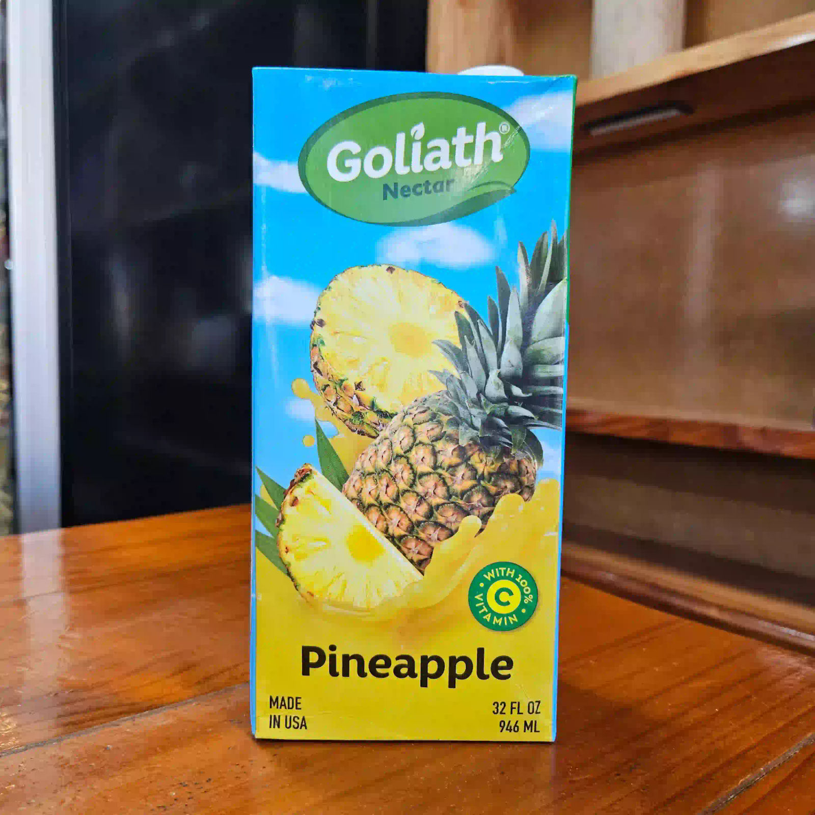 Néctar de piña 