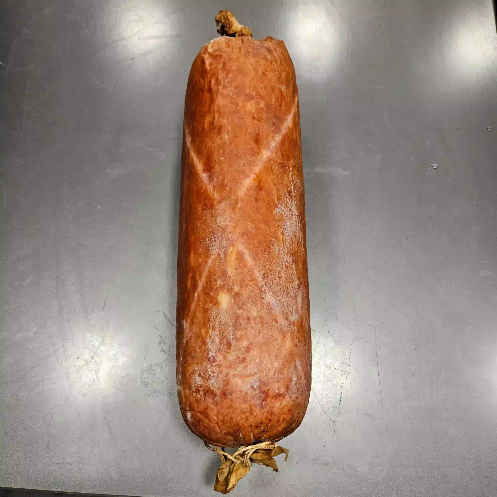 Jamón Embuchado Artesano (1 lb)