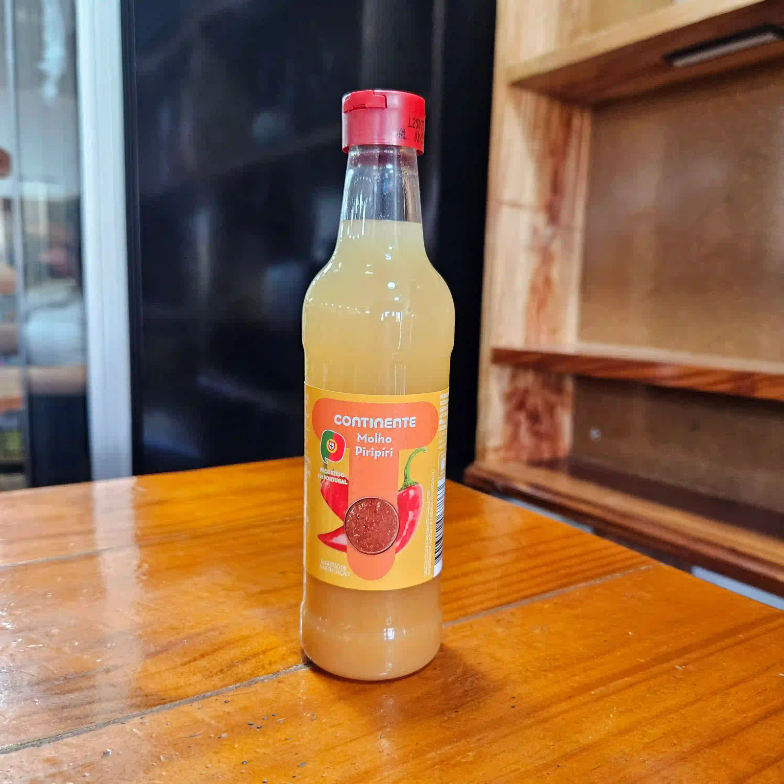 Aderezo Picante Afrutado Piripiri