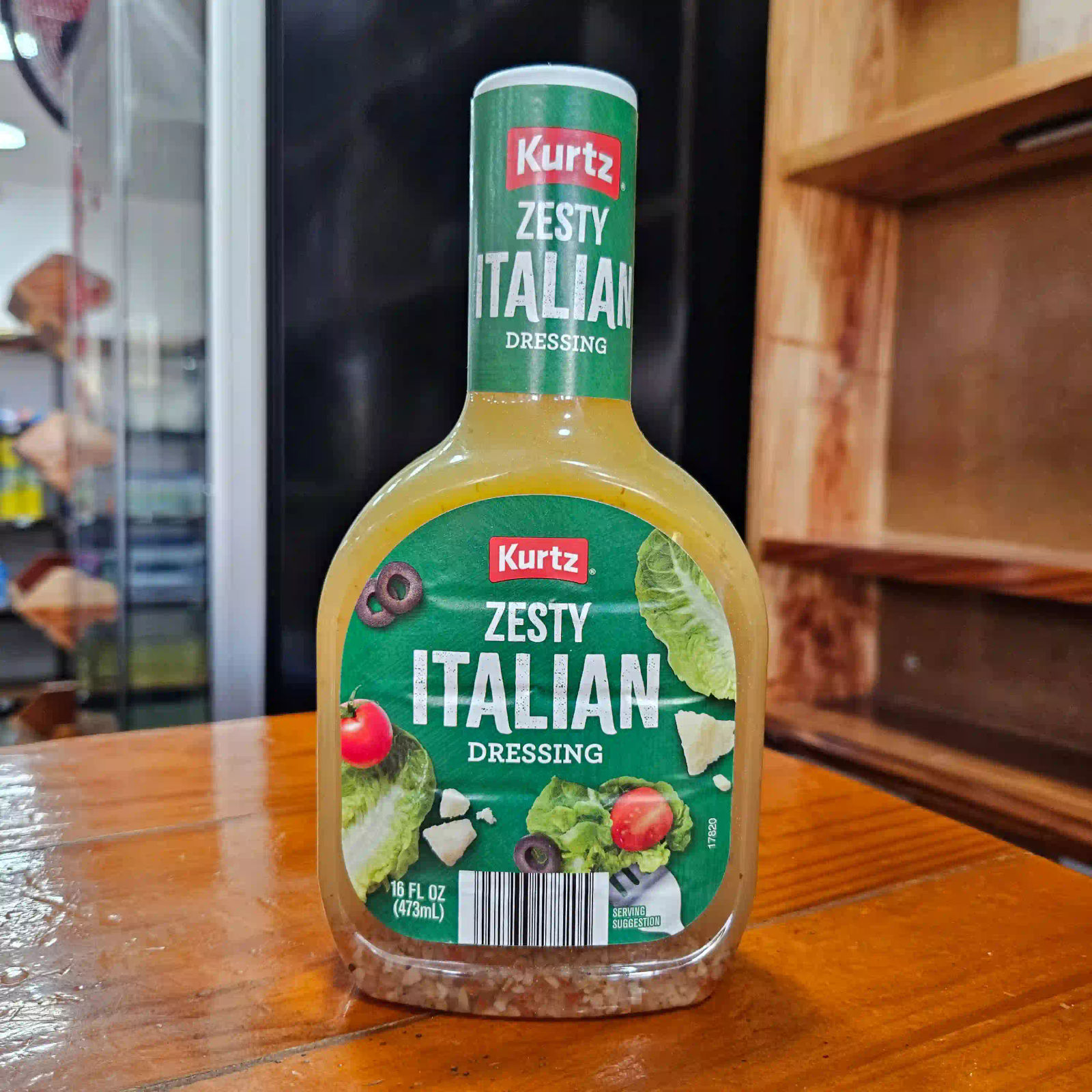 Aderezo italiano