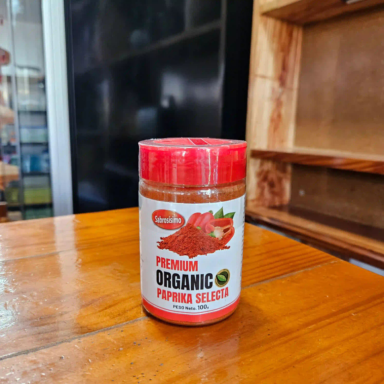 Sazon de Paprika