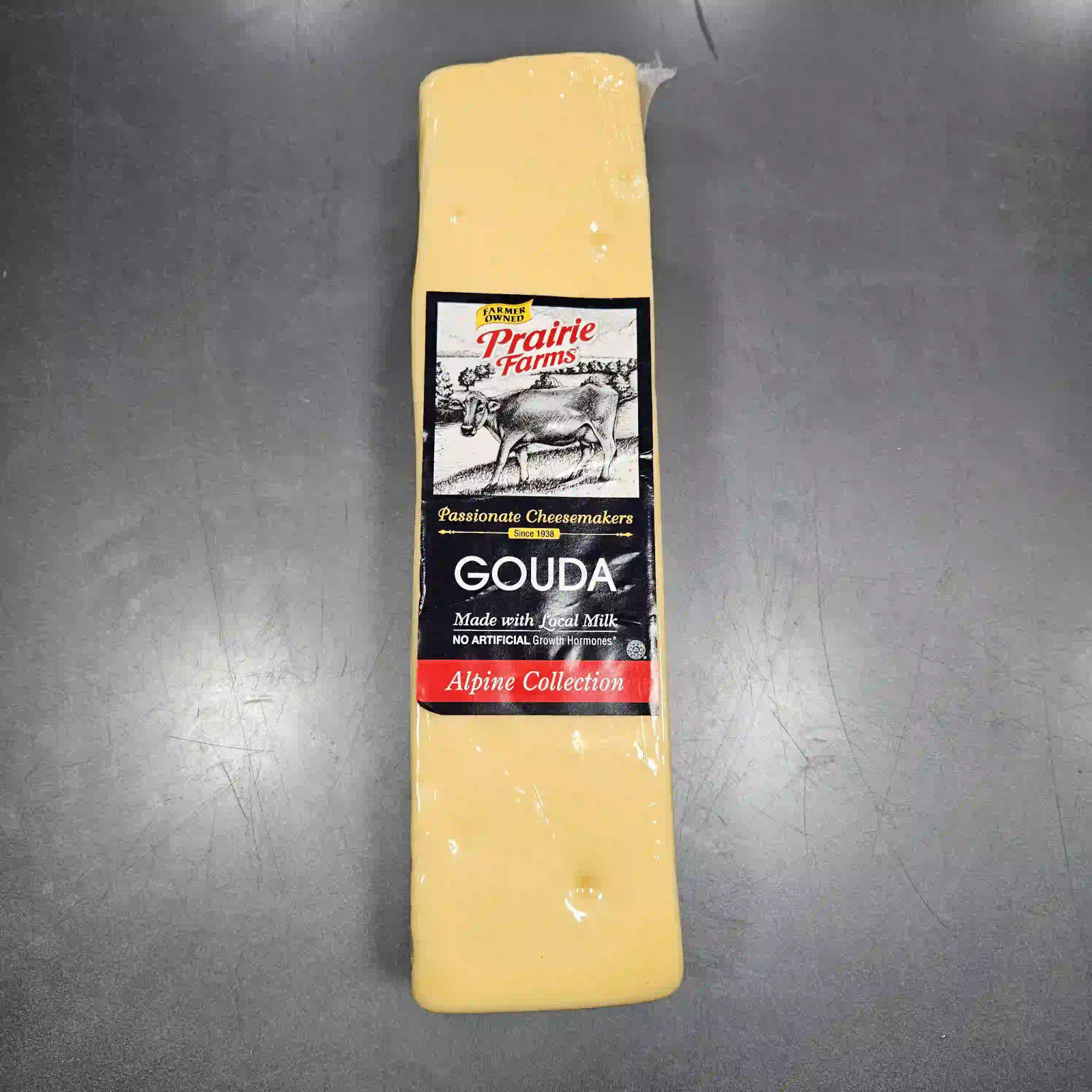 Queso Gouda Prairie Farms Alpine Collection (1 lb)
