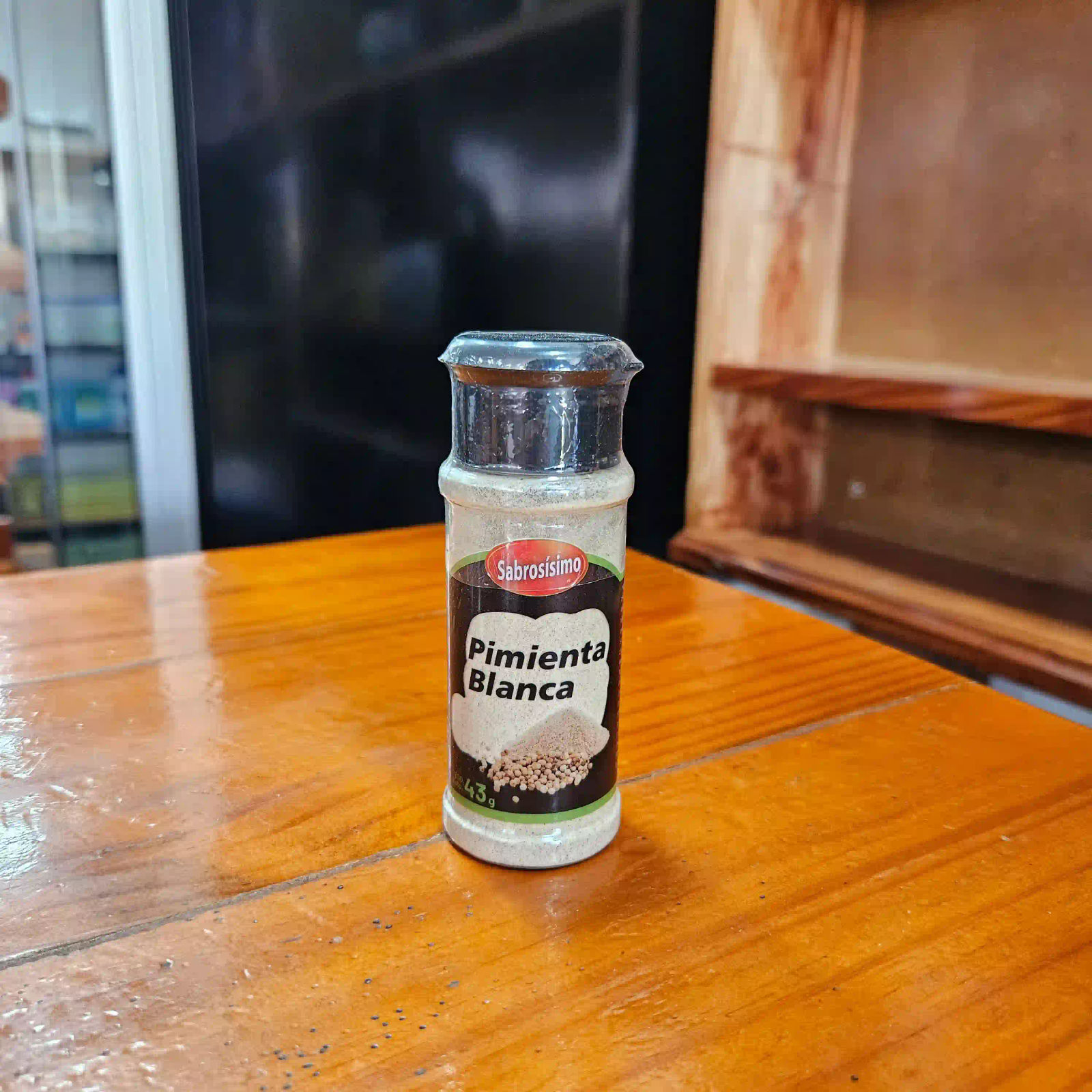 Pimienta Blanca