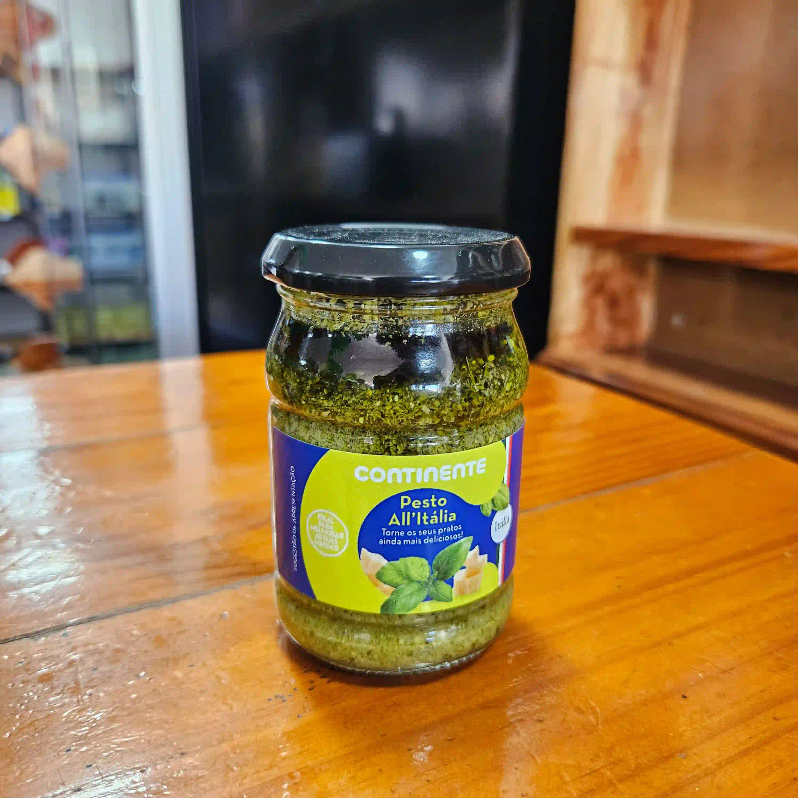 Pesto italiano
