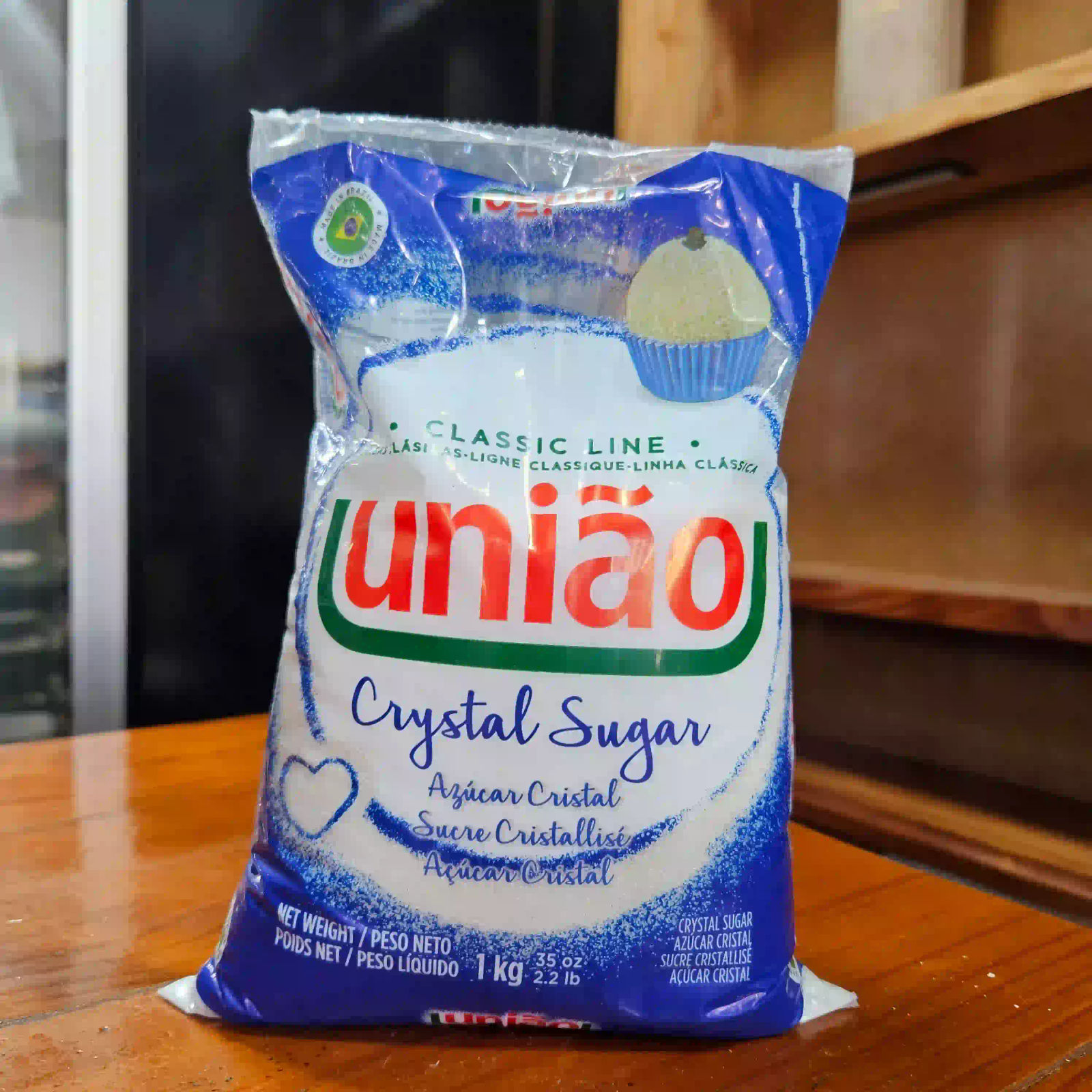 Azúcar 1kg