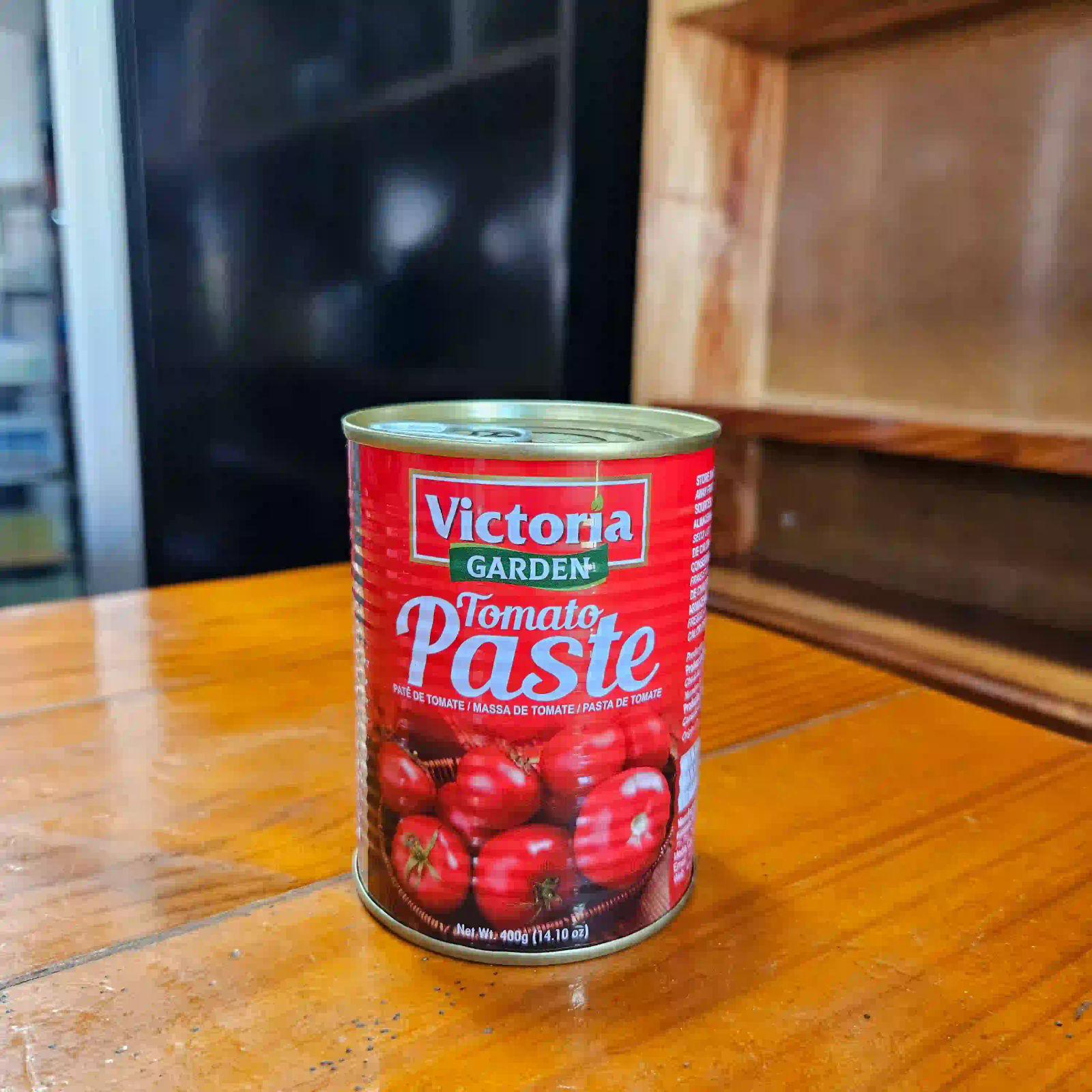 Pasta de tomate