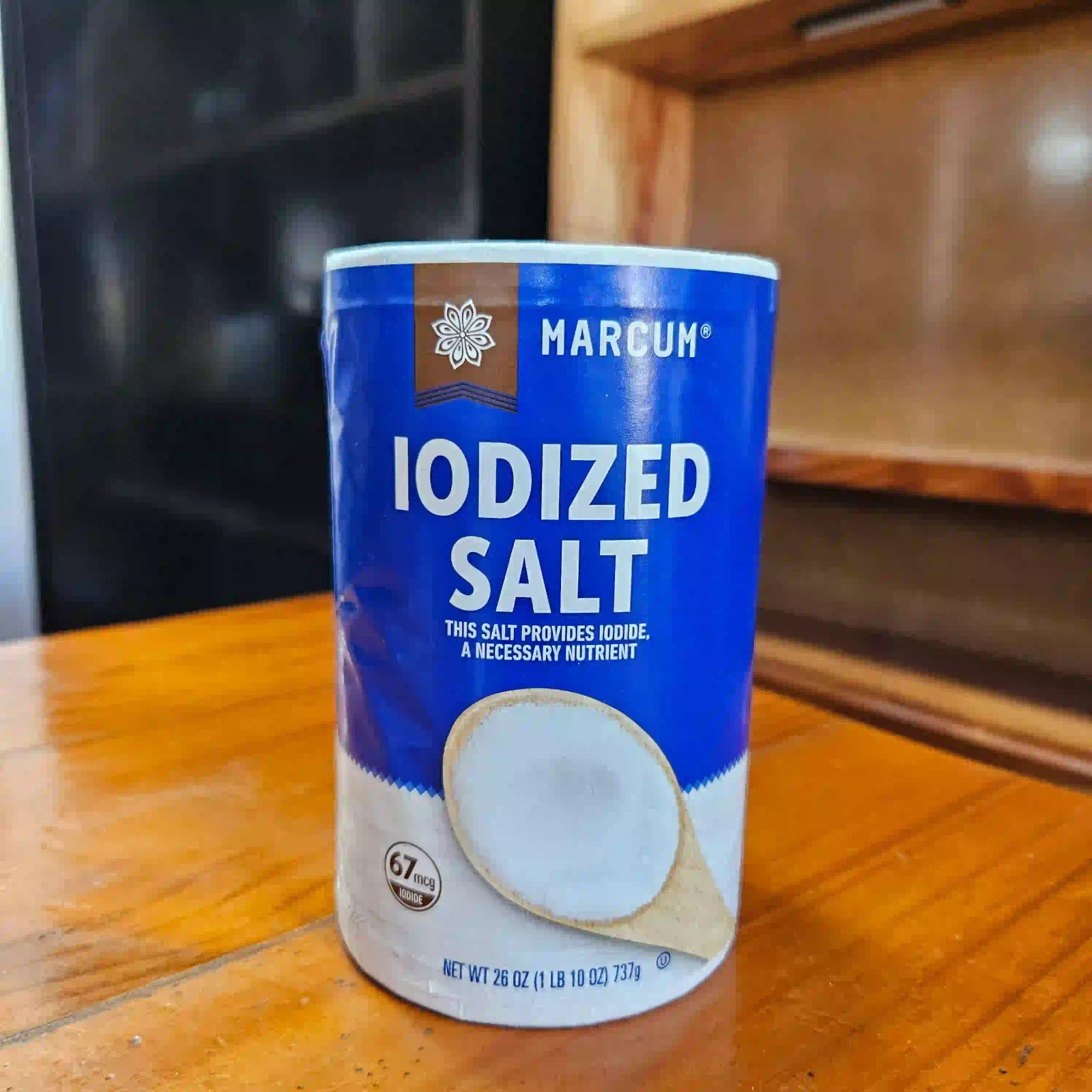 Sal yodada