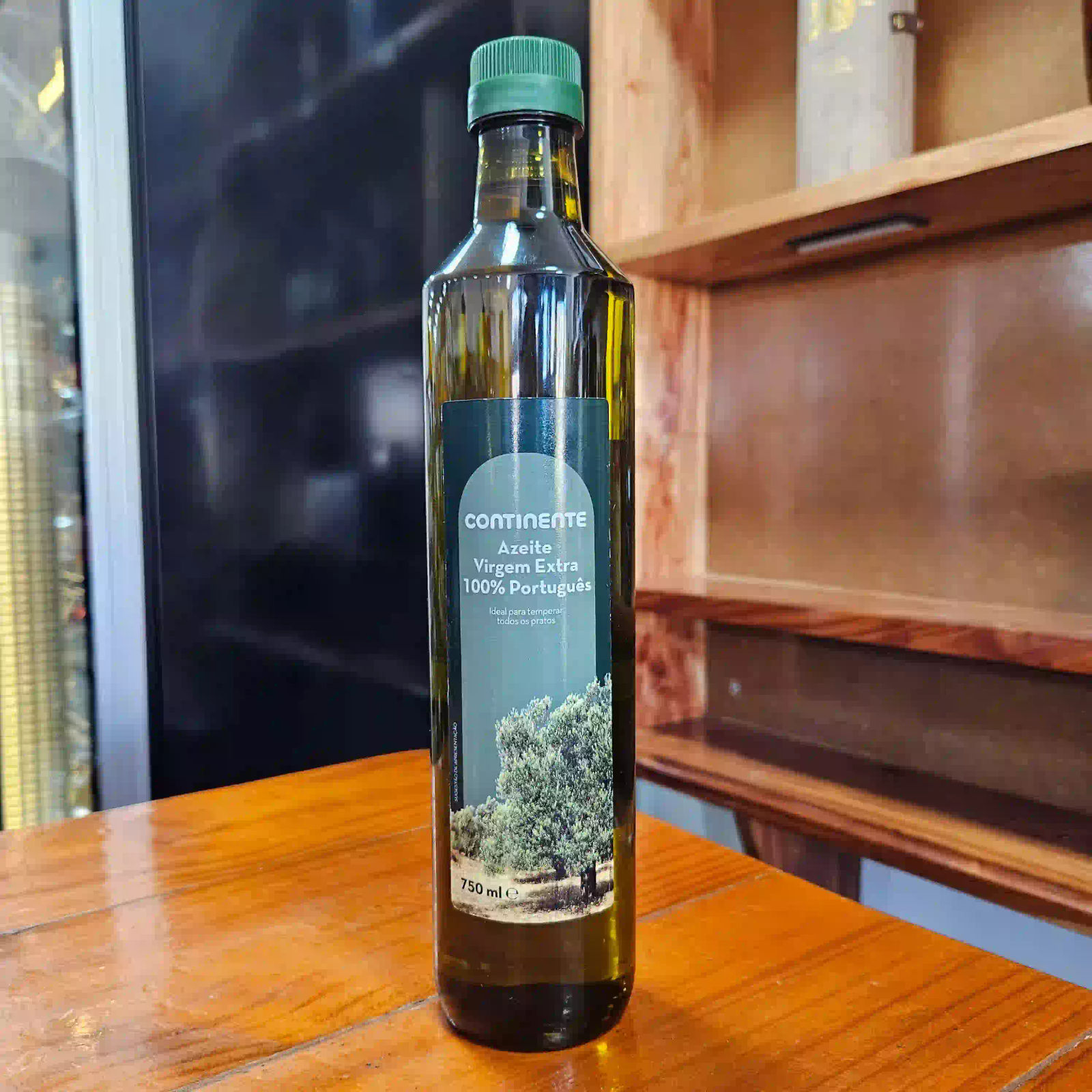 Aceite de oliva virgen extra 100%