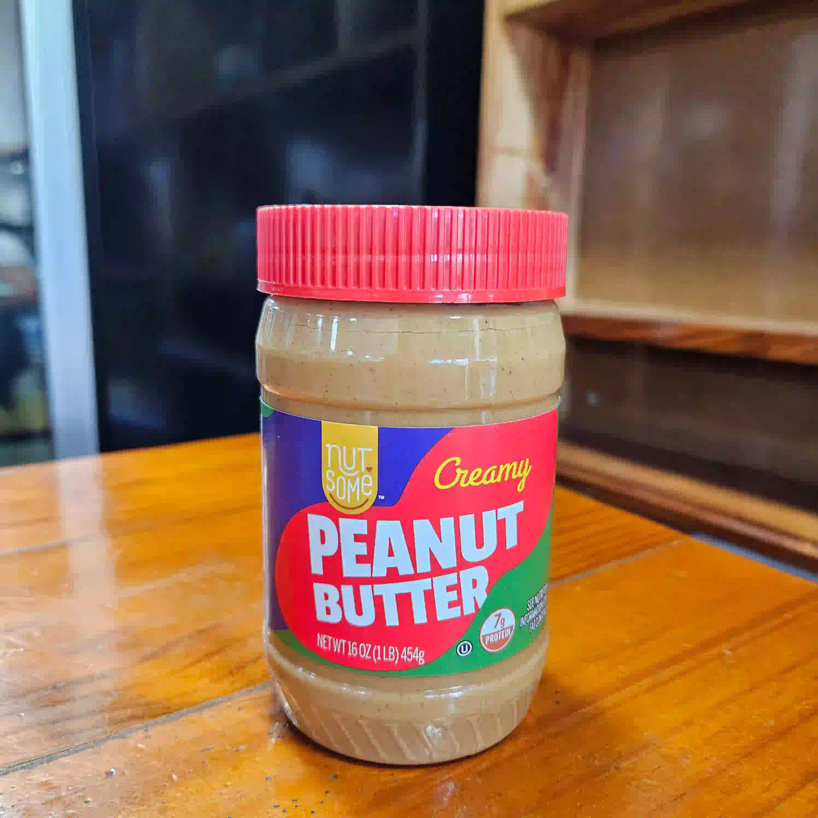 Mantequilla de maní 