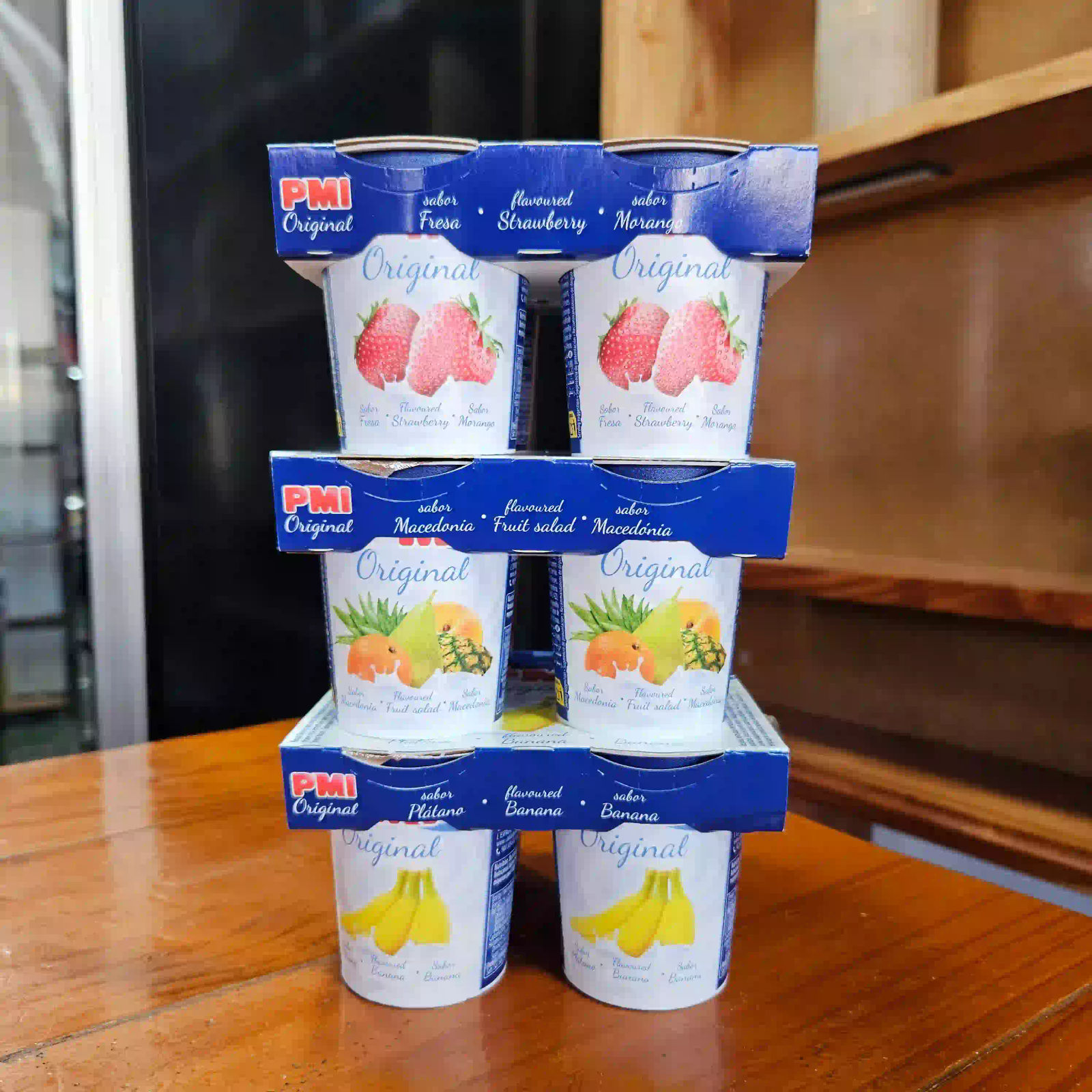Yogur PMI