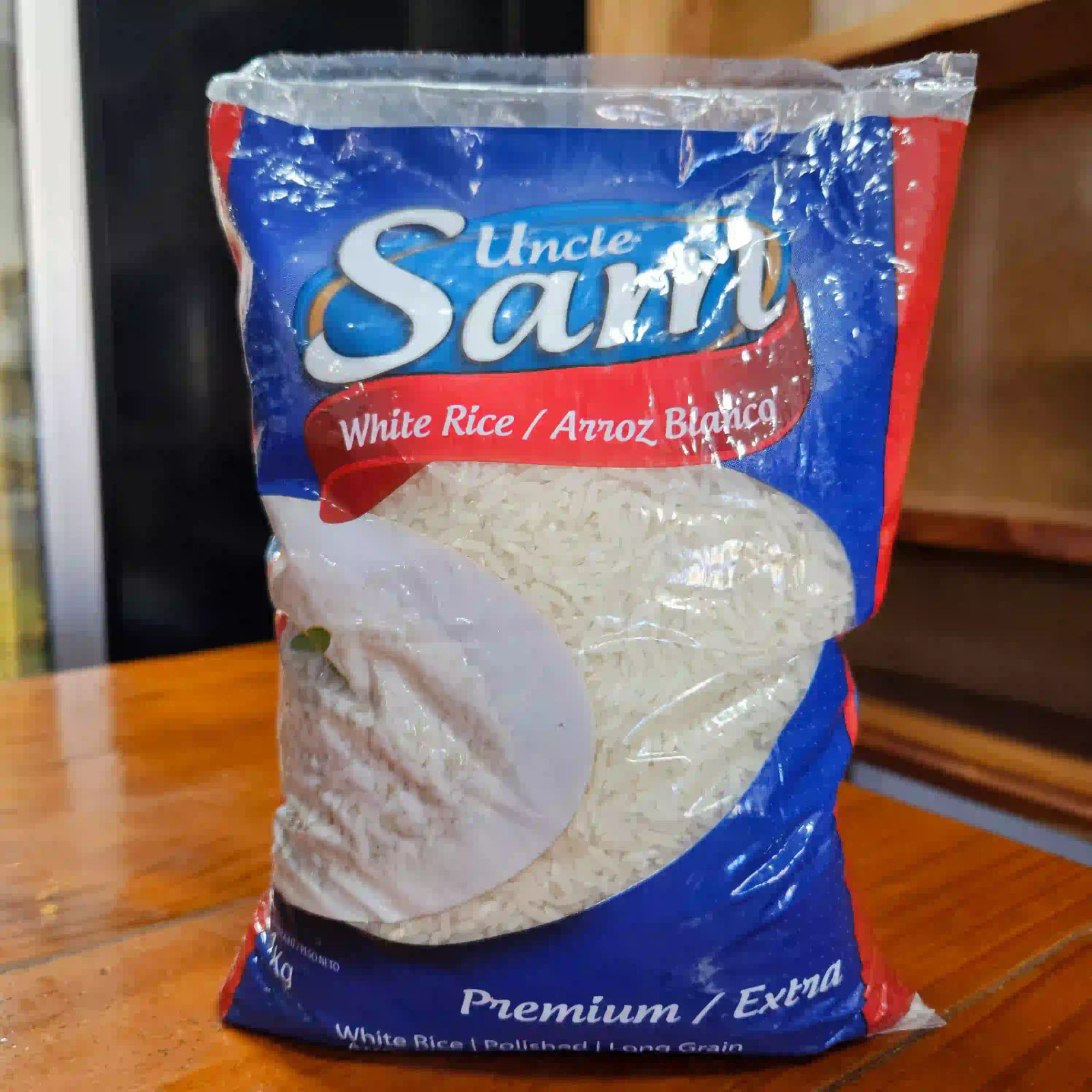 Arroz Blanco "Sam" 