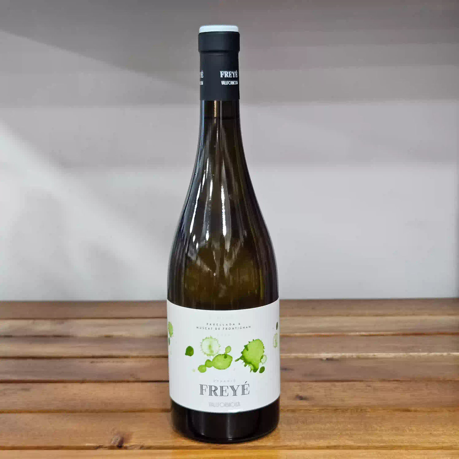 Vino Blanco Freye Vallformosa