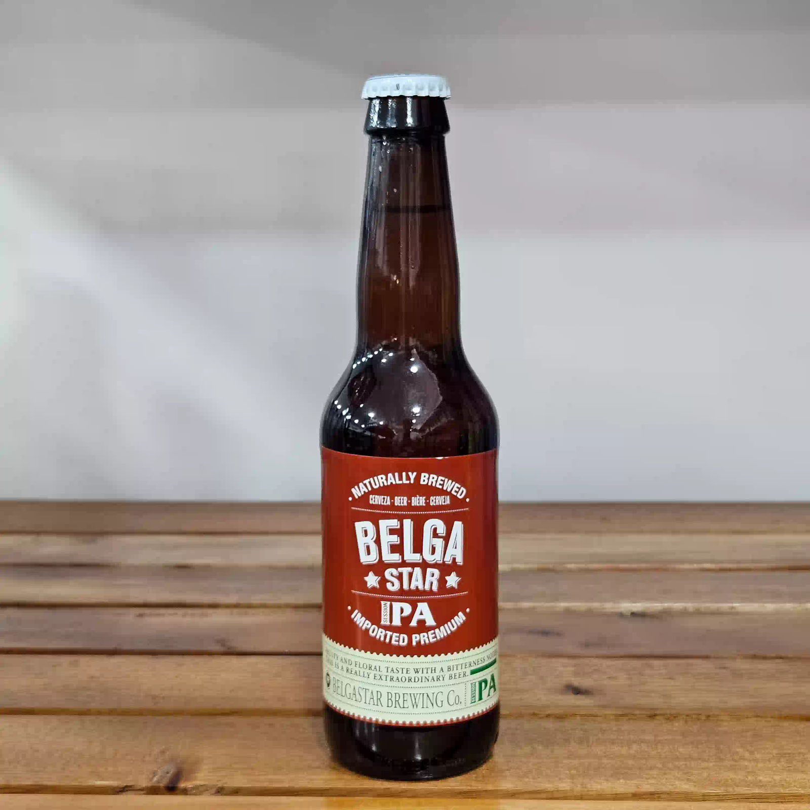 Cerveza Belga Star IPA Premium 