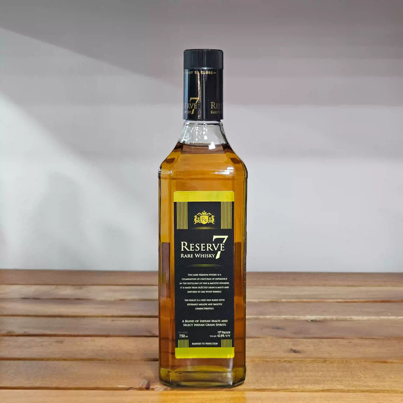 Reserve 7 Rare Whisky 