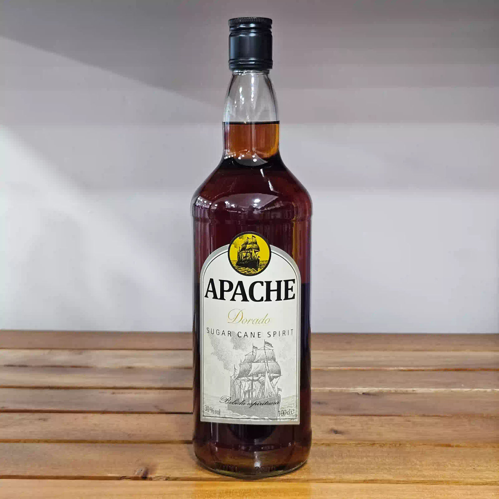 Apache Dorado Sugar Cane Spirit  