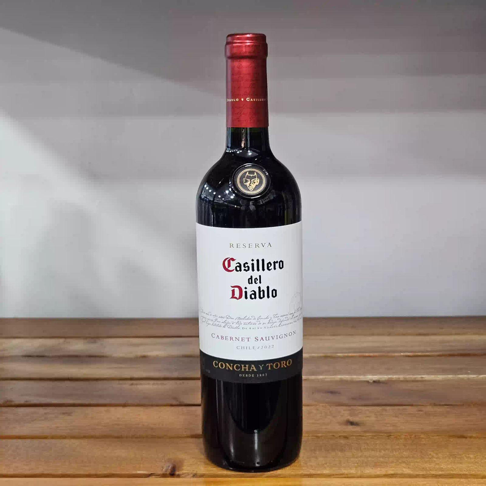 Casillero del Diablo Reserva Cabernet Sauvignon  