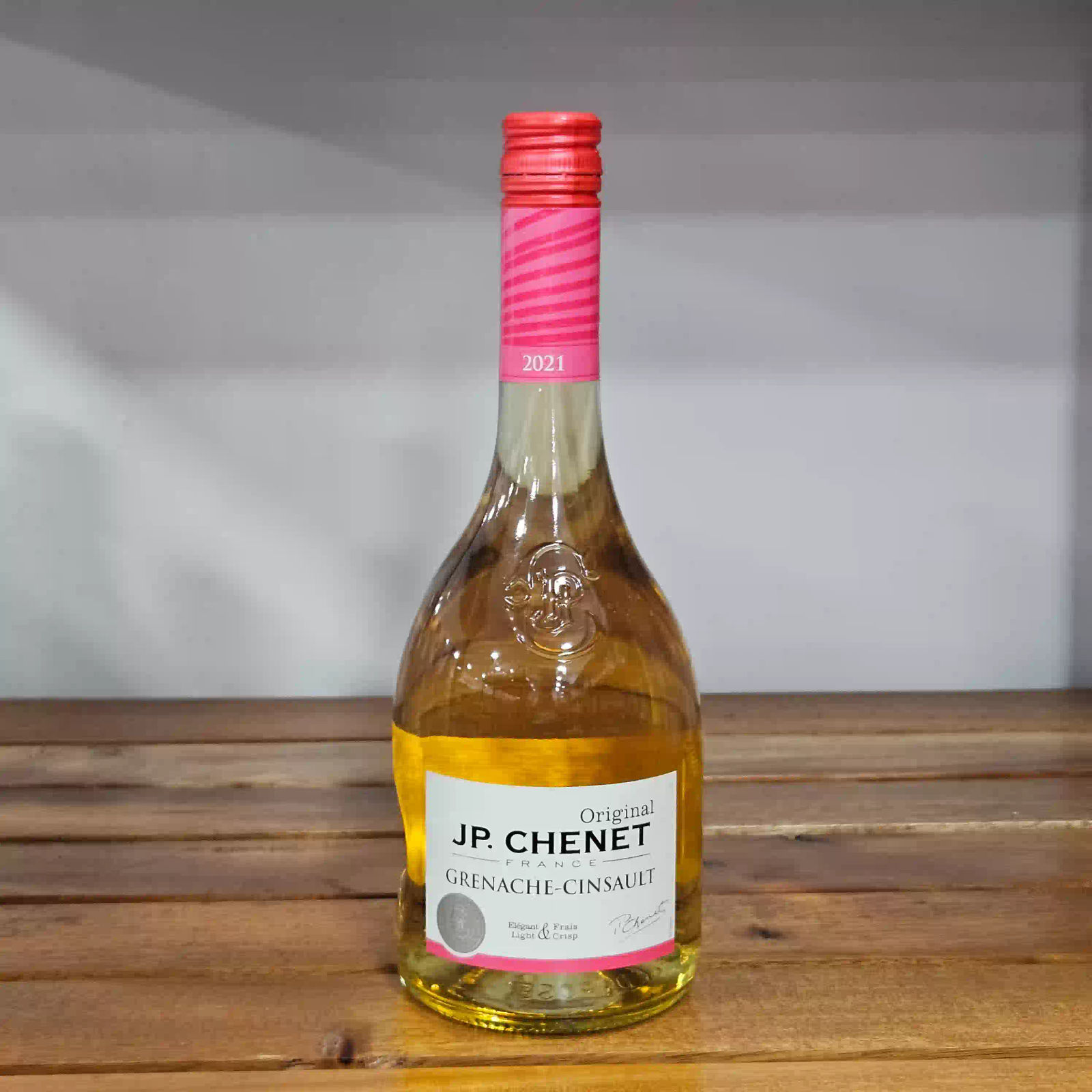 Vino Rosado J.P. Chenet Grenache-Cinsault  