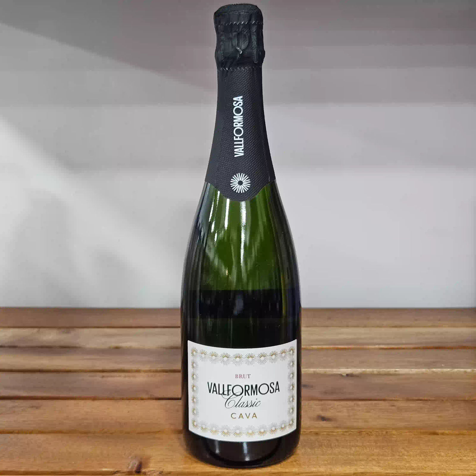 Espumoso Cava Vallformosa Classic Brut  Descripción: 