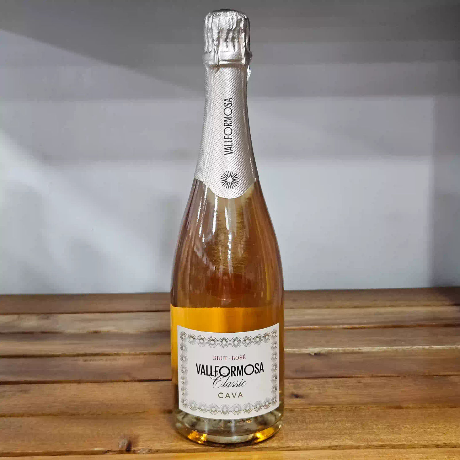 Espumoso Rosado Cava Vallformosa Classic Brut Rosé  