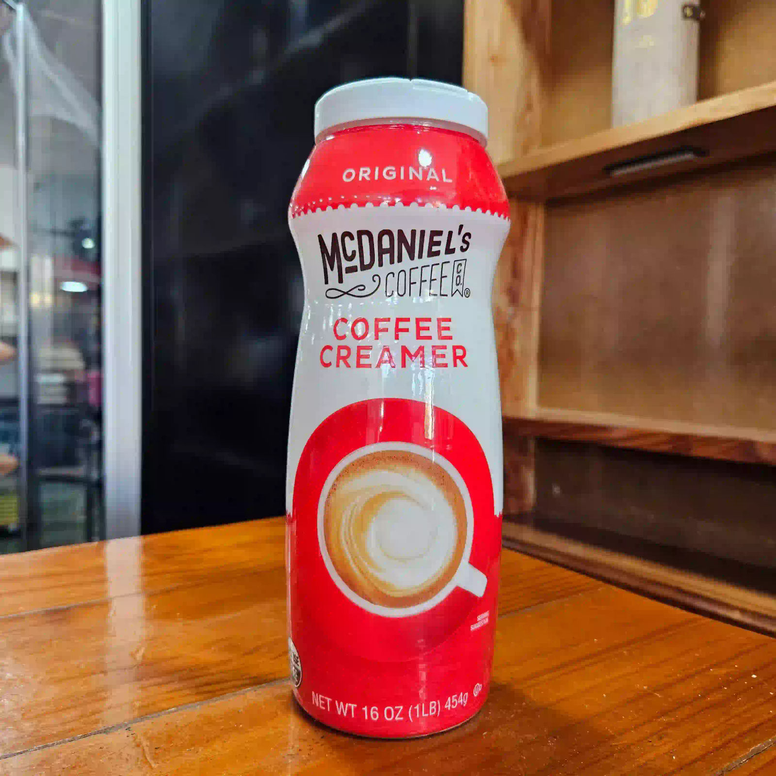 Crema para Café  McDaniel's 