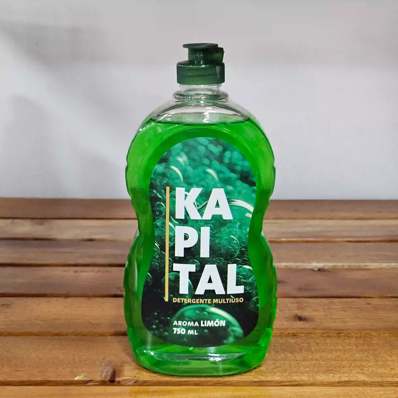 Detergente Multiuso Kapital (750ml) 