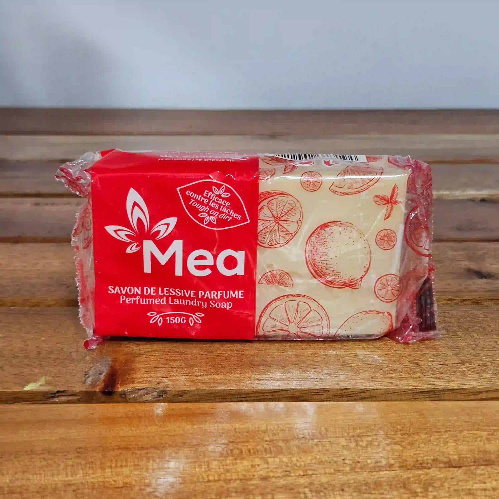 Jabón Perfumado para Ropa Mea 
