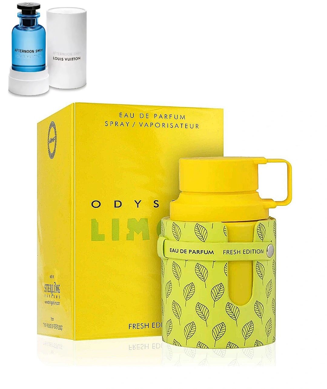 Odyssey Limoni de Armaf