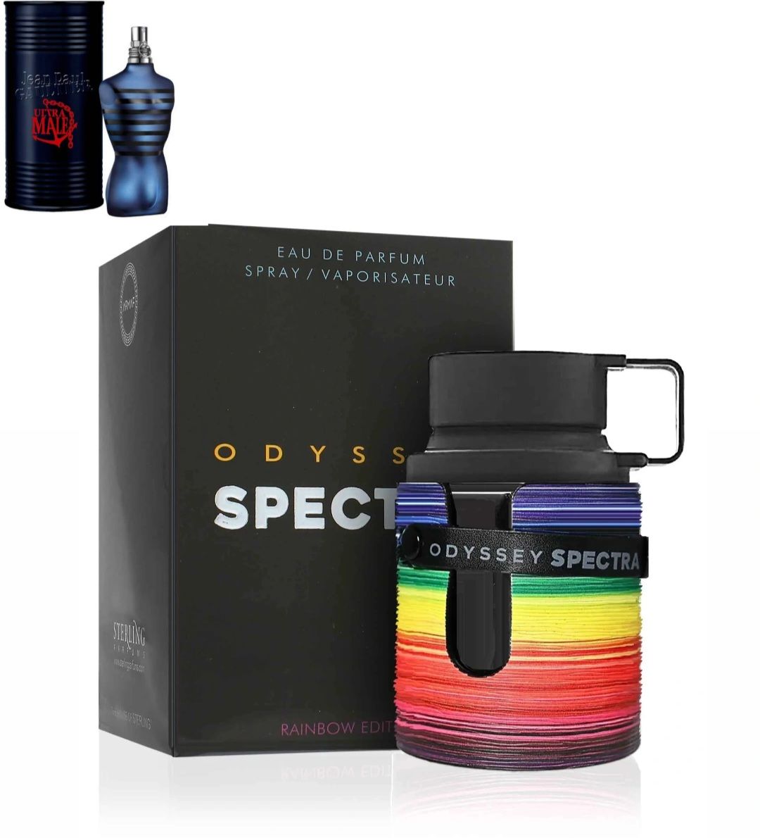 Odyssey Spectra de Armaf 100ml