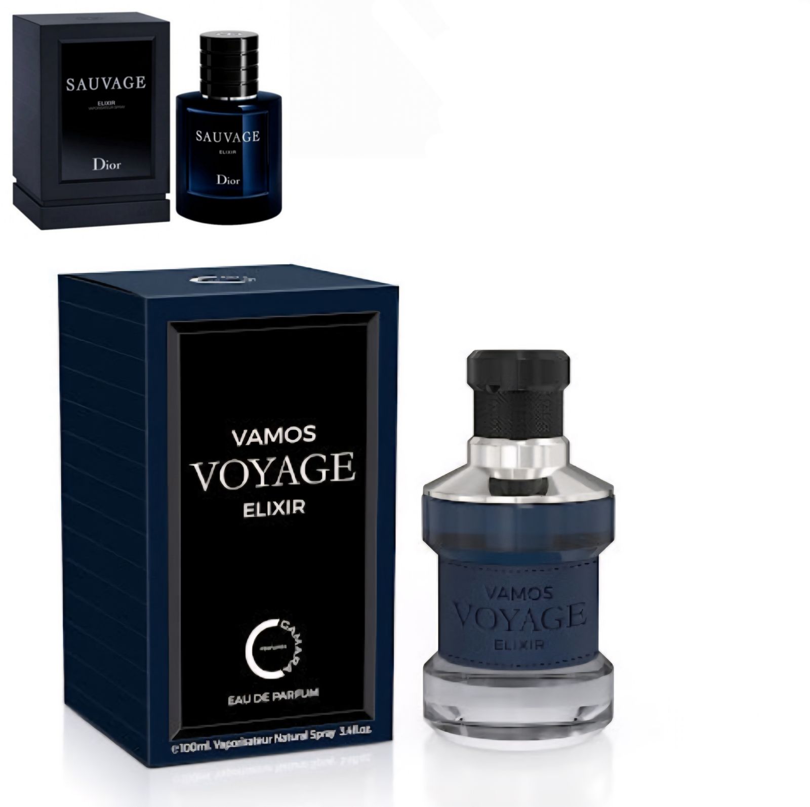 Vamos Voyage Elixir de Camara 
