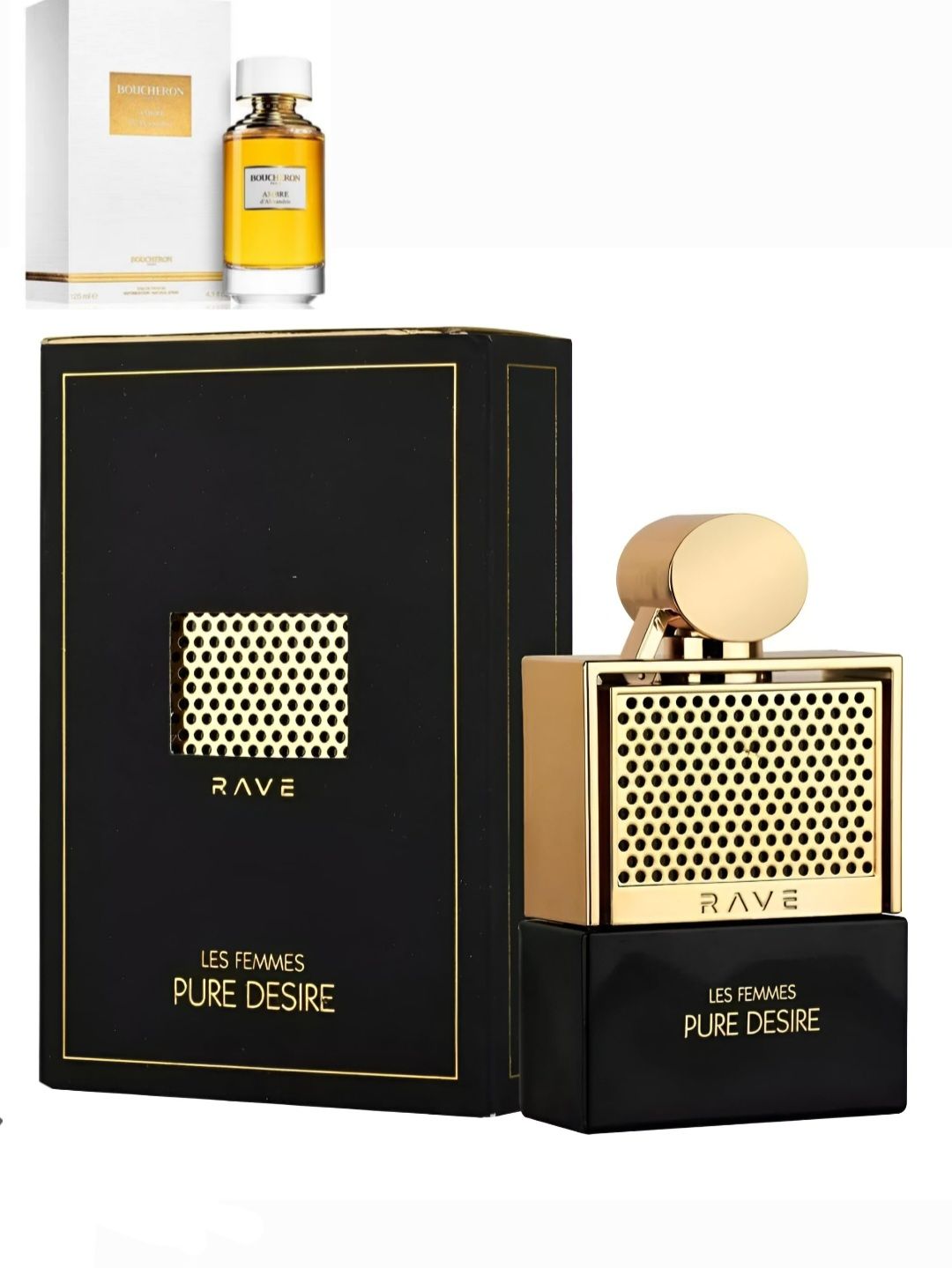 Pure Desire Gold de Rave 