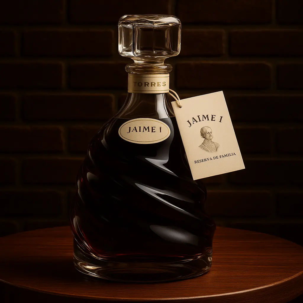 Jaime I Reserva de Familia – 750 ml