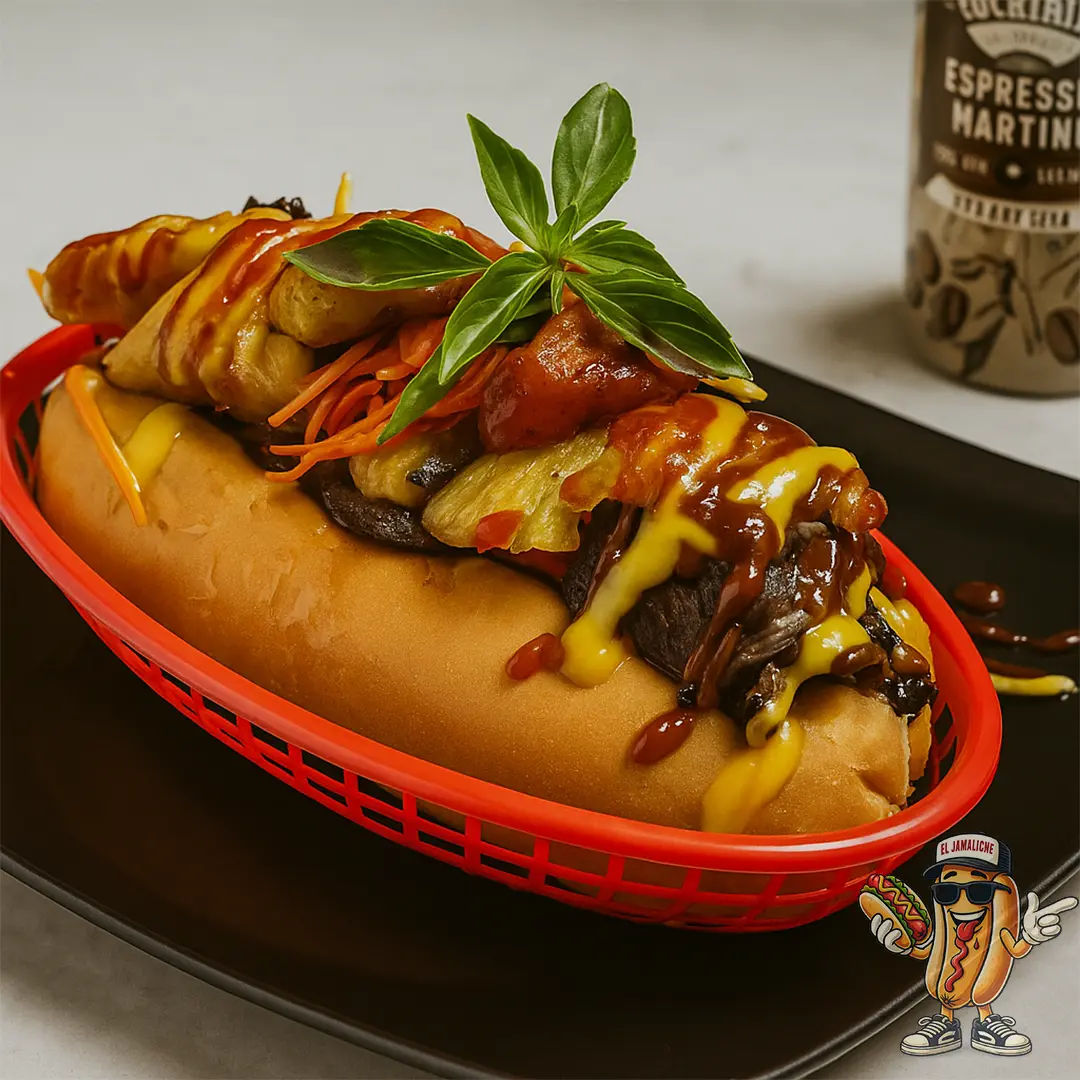 Hot Dog El Edén