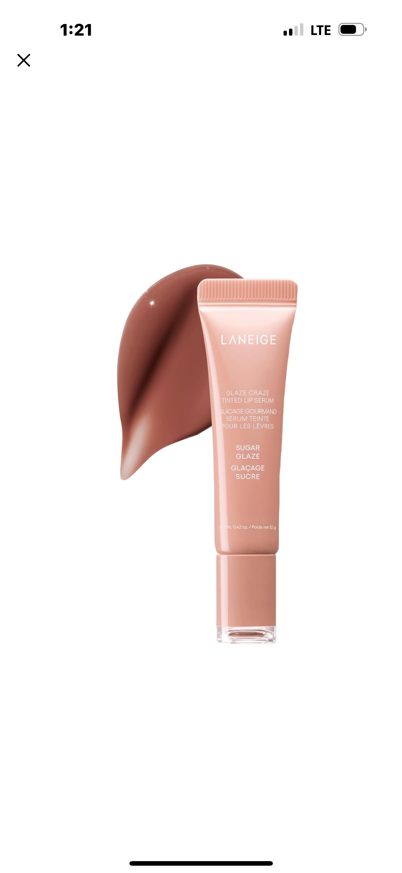 Gloss laneige