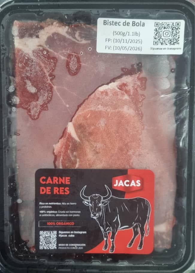 Bistec de Bola 