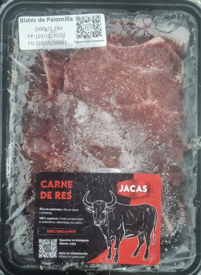 Bistec de Palomilla