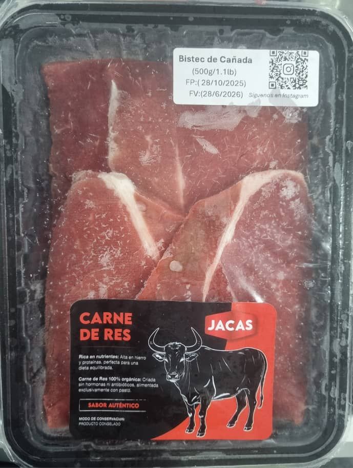 Bistec de Cañada