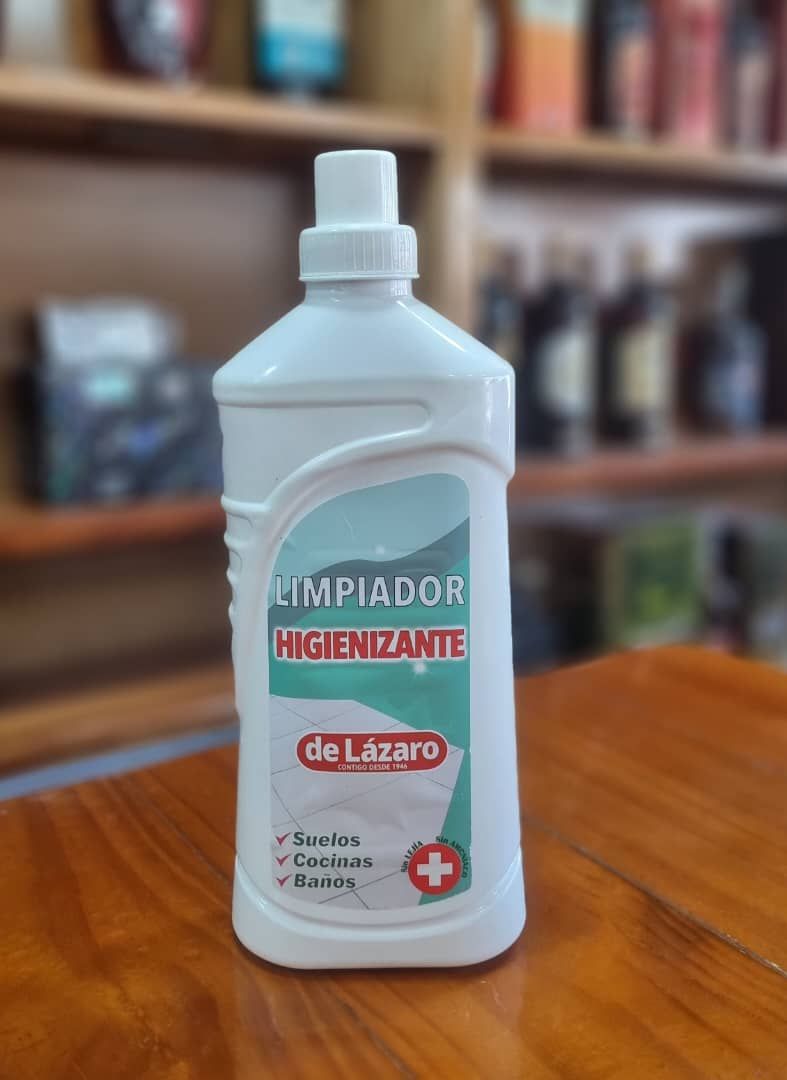 Limpiador Higienizante 1LT