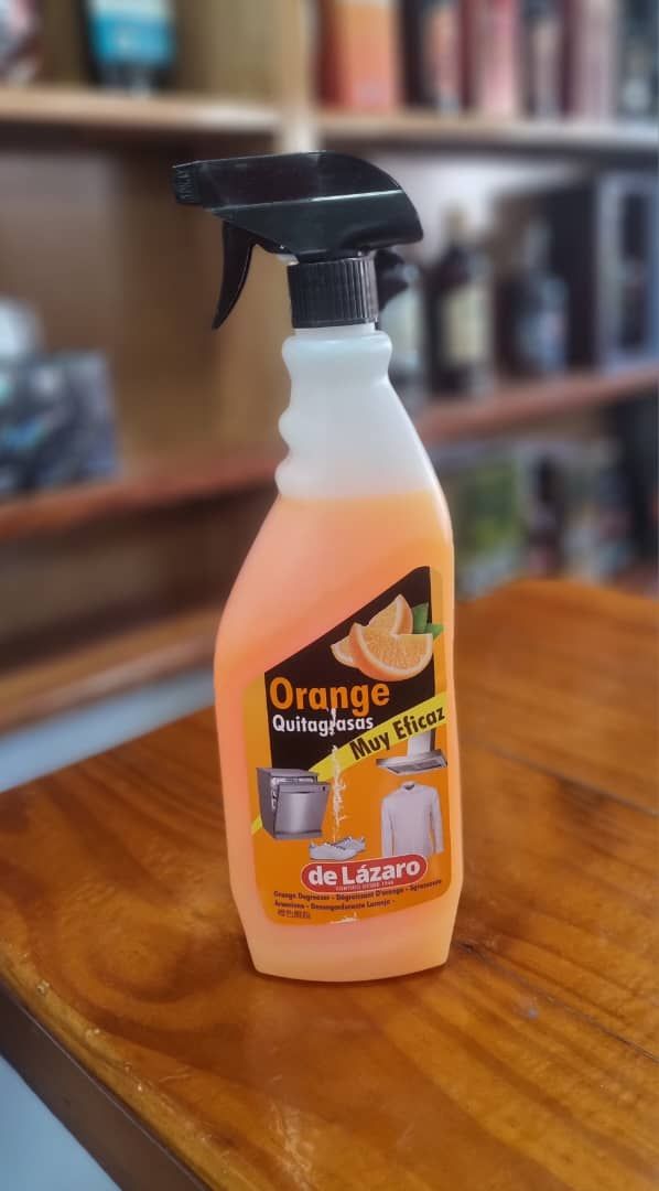 Quitagrasas de Lázaro