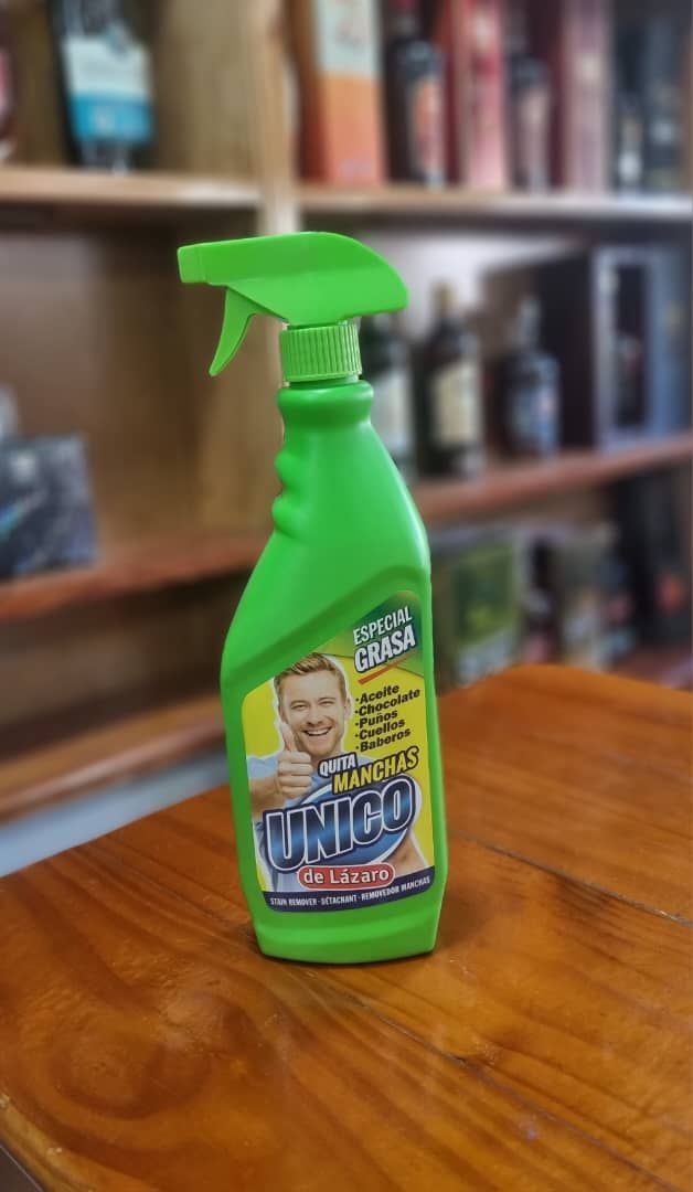 Quita Manchas de Lazaro