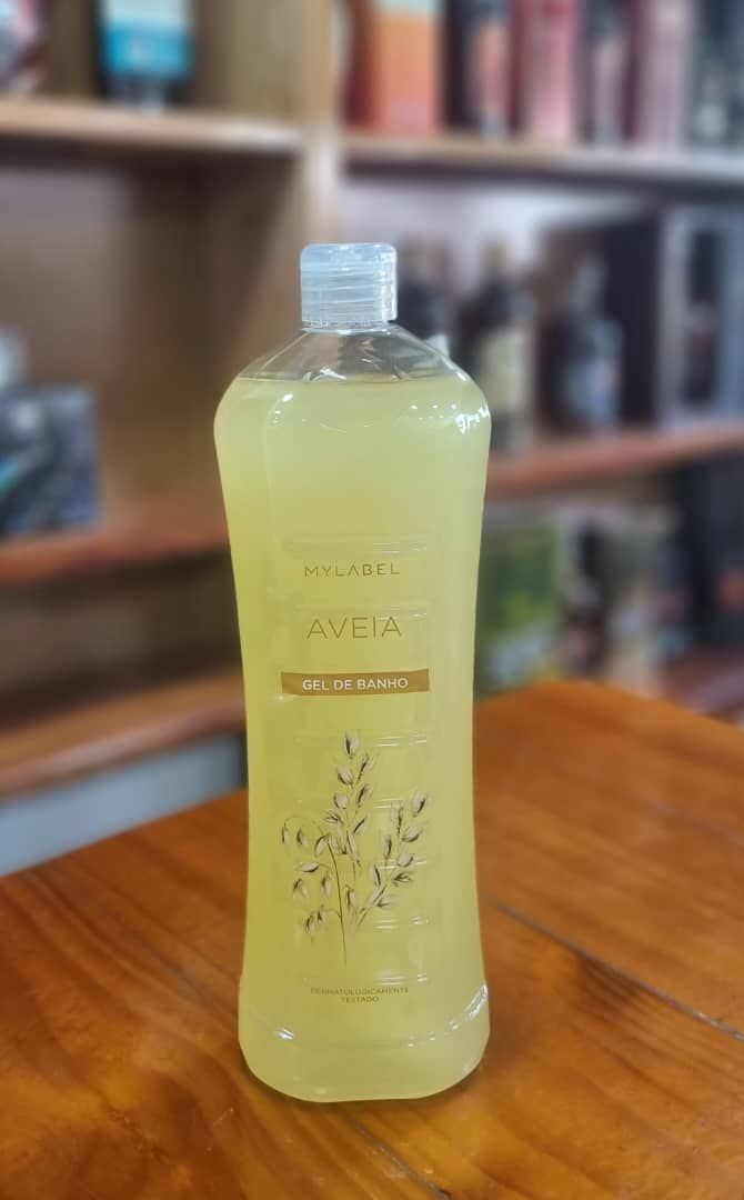 Gel de Baño MYLABEL
