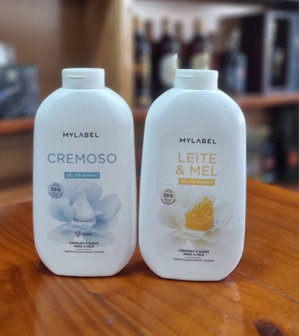 Gel de Baño Mylabel