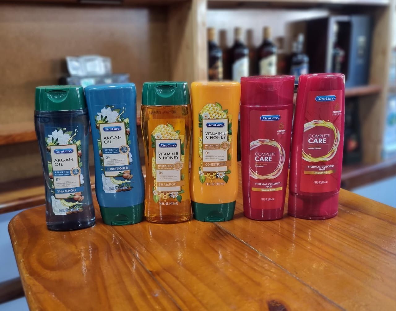 Pareja Shampoo y Acondicionador XtraCare