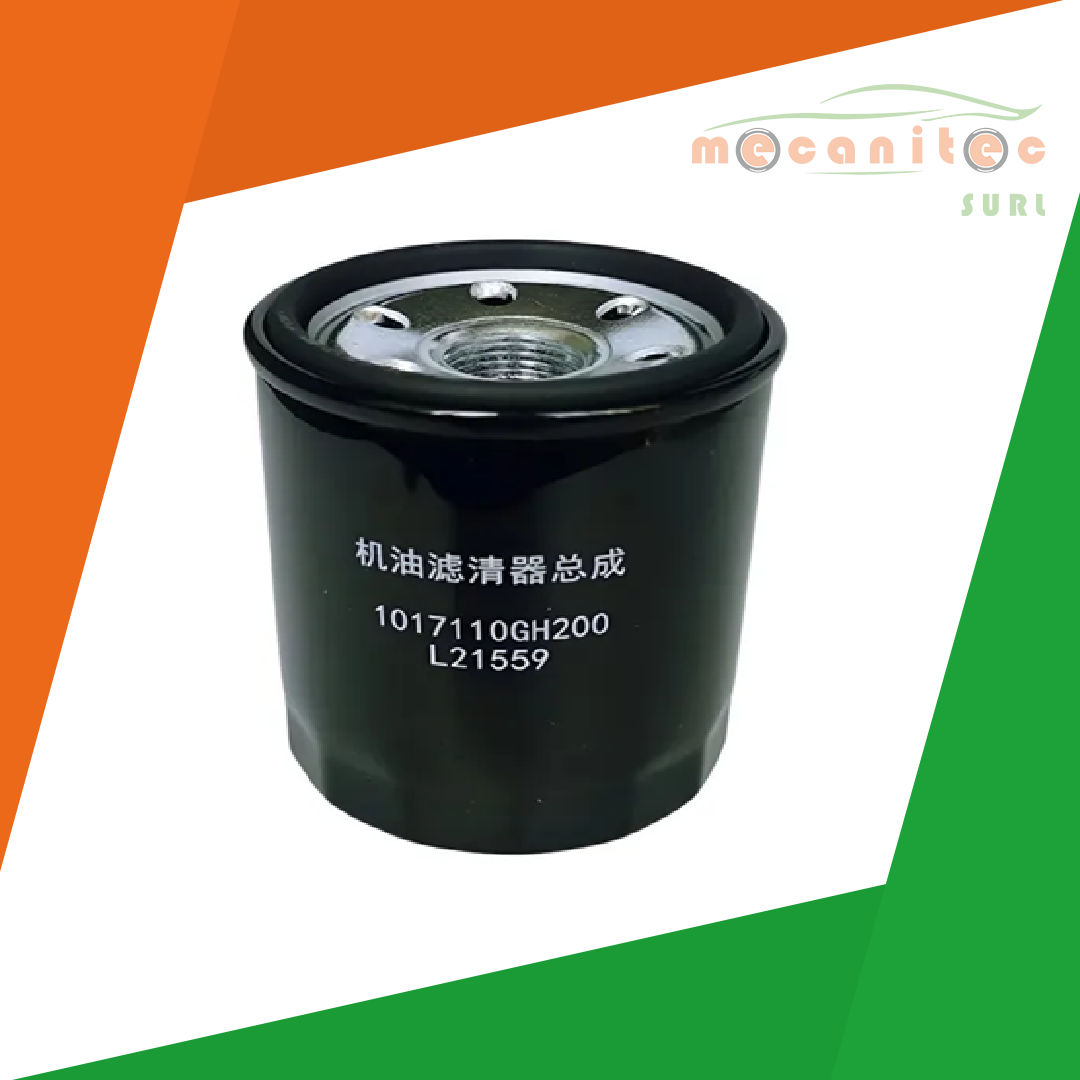 JAC, FILTRO DE ACEITE (JS8 PRO)