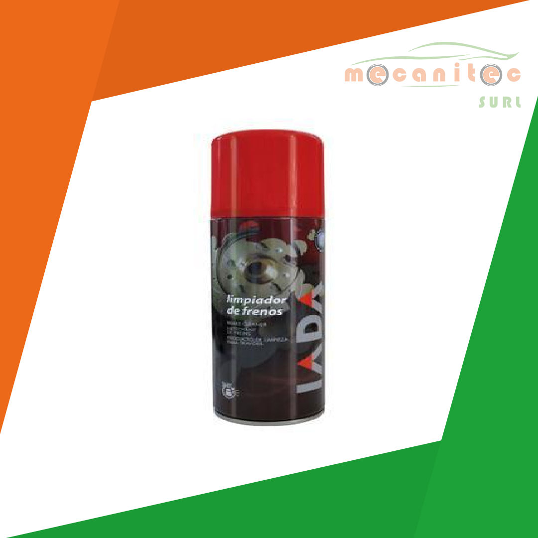 IADA, LIMPIADOR DE FRENOS (520 ml)