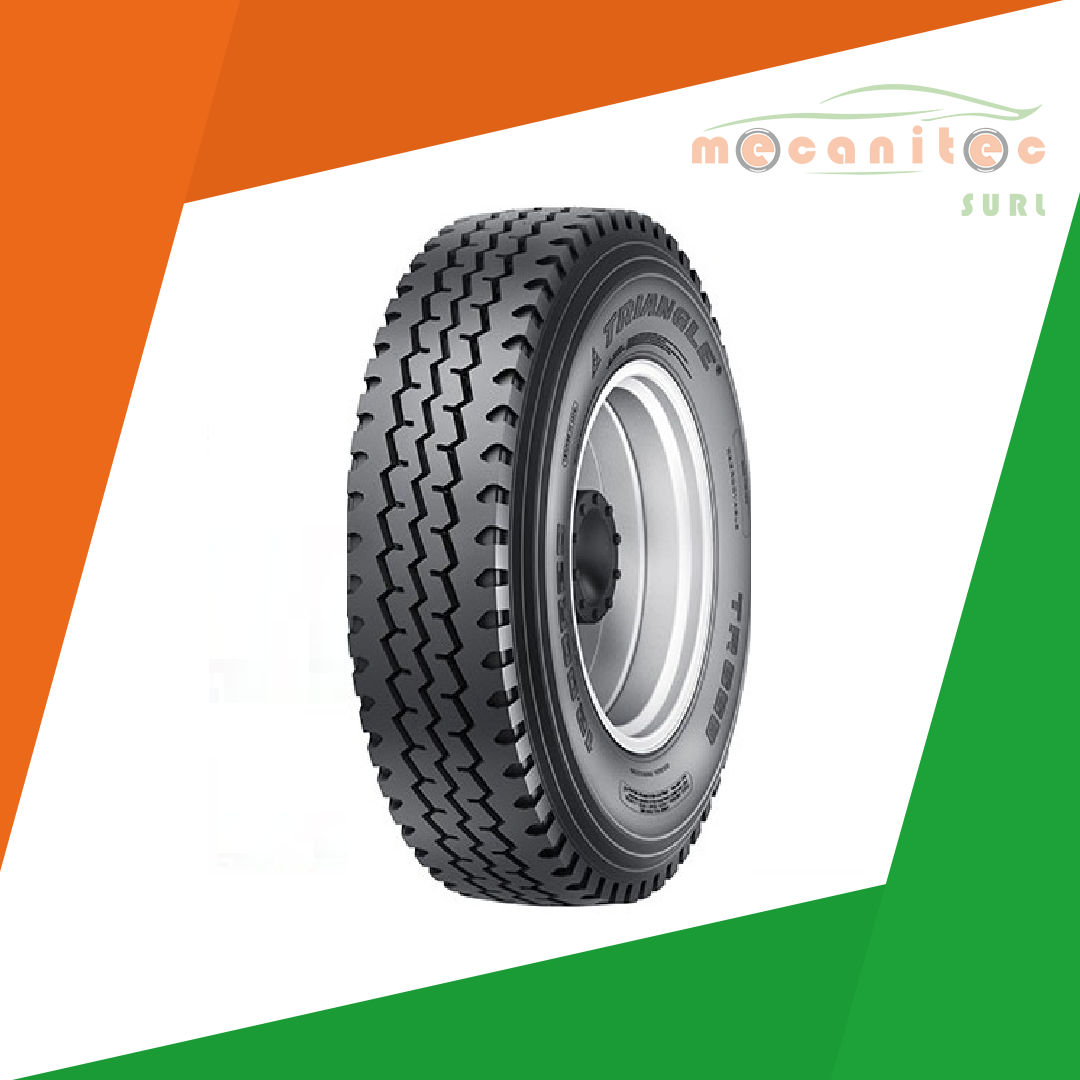 TRIANGLE, 10,00R20-18PR (TR668)149/146K (con cámara y protector)