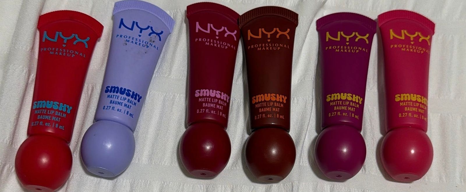 Tintas de labios hidratantes 