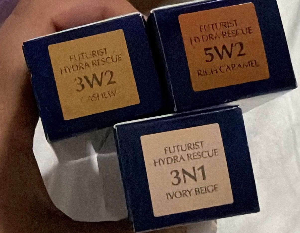 Bases Estee lauder